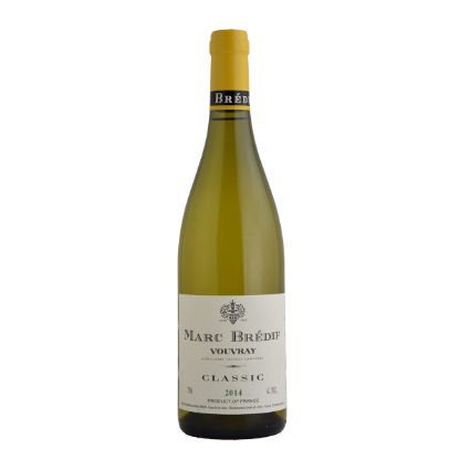 BREDIF MARC VOUVRAY (CHENIN) 750ml