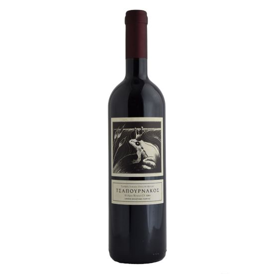 ΒΟΓΙΑΤΖΗ ΤΣΑΠΟΥΡΝΑΚΟΣ ΕΡΥΘΡΟ 750ml