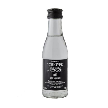 ΑΠΟΣΤΟΛΑΚΗΣ ΤΣΙΠΟΥΡΟ Χ. ΓΛΥΚ. 100ml