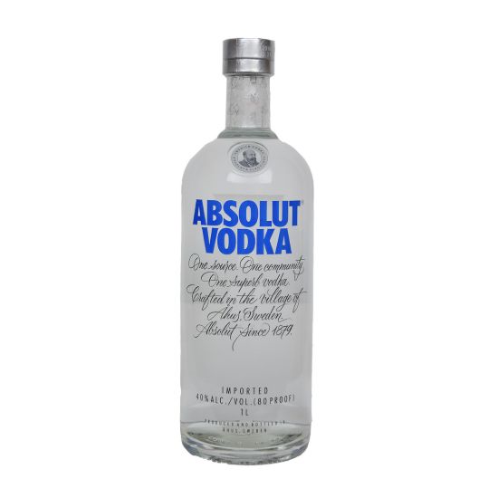 ABSOLUT VODKA 1lt