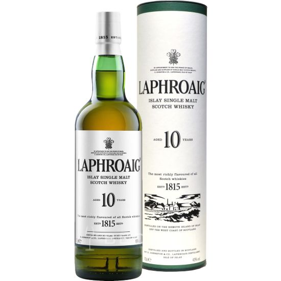 LAPHROAIG 10 ΕΤΩΝ 700ml