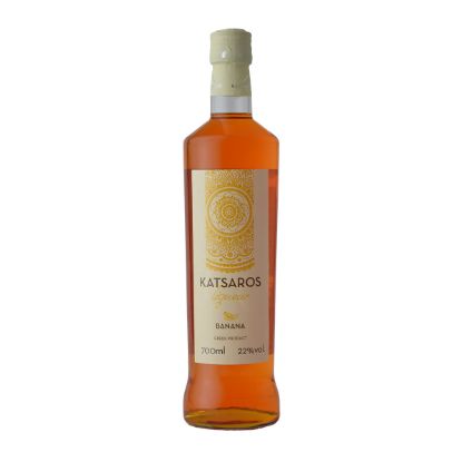 ΚΑΤΣΑΡΟΣ ΛΙΚΕΡ ΜΠΑΝΑΝΑ 700ml