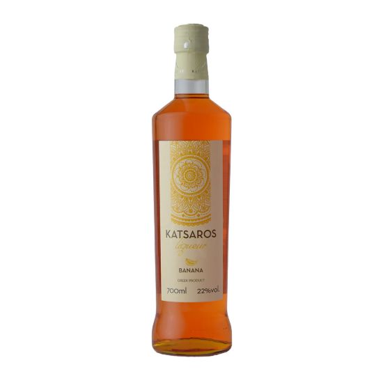 ΚΑΤΣΑΡΟΣ ΛΙΚΕΡ ΜΠΑΝΑΝΑ 700ml