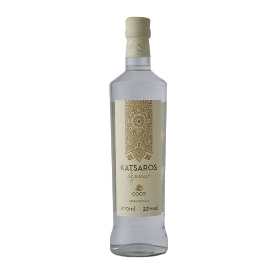 ΚΑΤΣΑΡΟΣ ΛΙΚΕΡ (COCONUT) ΚΑΡΥΔΑ 700ml