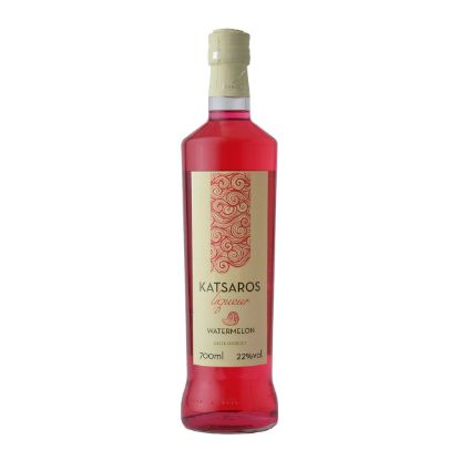ΚΑΤΣΑΡΟΣ ΛΙΚΕΡ (WATERMELON) ΚΑΡΠΟΥΖΙ 700ml