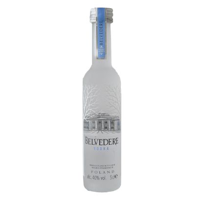BELVEDERE VODKA ΜΙΝΙΑΤΟΥΡΑ 0.05ml