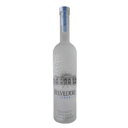 BELVEDERE VODKA 1,75lt
