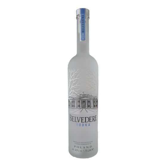 BELVEDERE VODKA 1,75lt