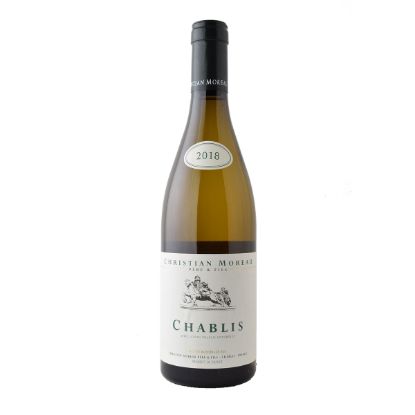 MOREAU CHR. CHABLIS ΛΕΥΚΟ 750ml