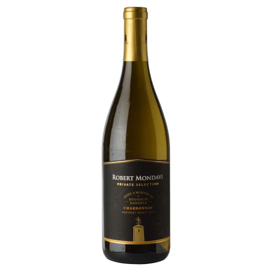 MONDAVI CHARDONNAY PRIVATE SELECTION 750ml
