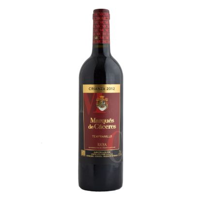 MARQUES DE CACERES CRIANZA TEMPRANILLO 750ml