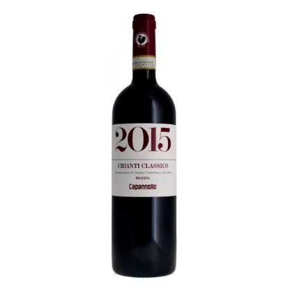 CAPANELLE CHIANTI CLASSICO RISERVA 750ml
