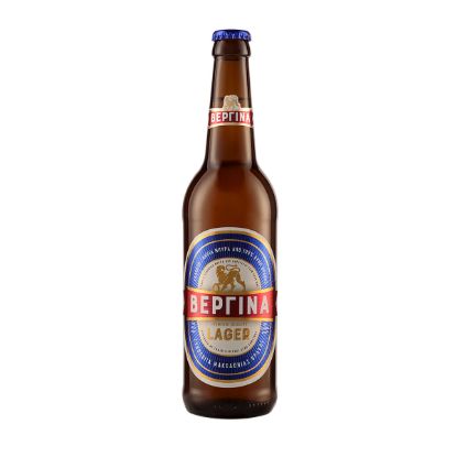 ΒΕΡΓΙΝΑ LAGER ΦΙΑΛΗ 20/500ml