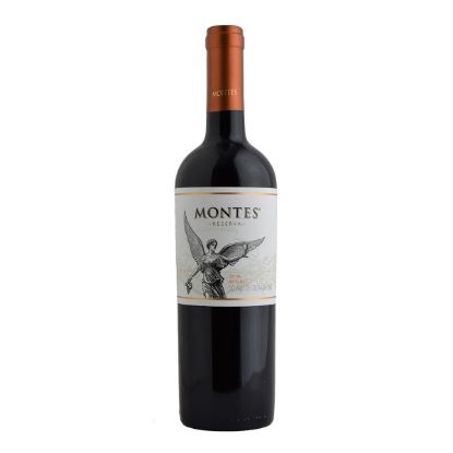 MONTES MALBEC RESERVA 750ml
