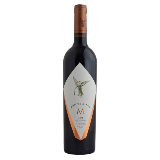 MONTES ALPHA M 750ml