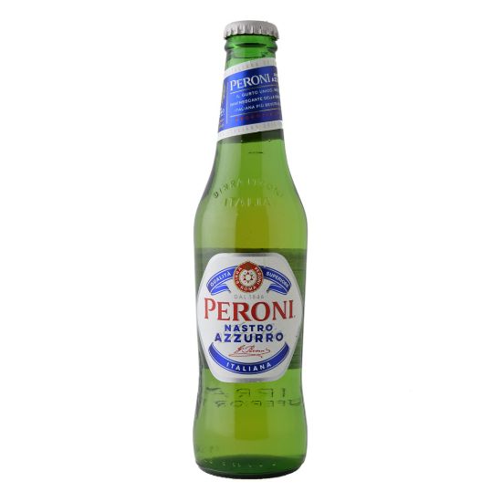 PERONI NASTRO AZZURO ΦΙΑΛΗ 330ml