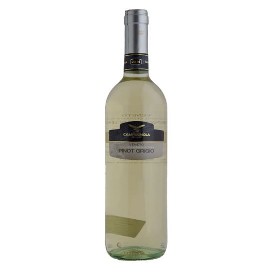 CAMPAGNOLA PINOT GRIGIO 750ml