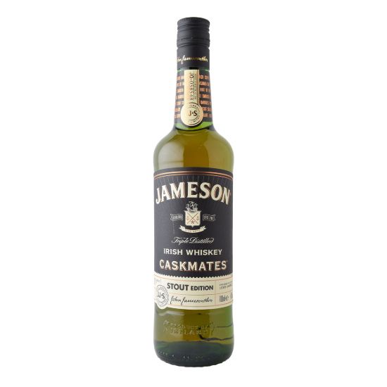 JAMESON CASKMATES 700ml