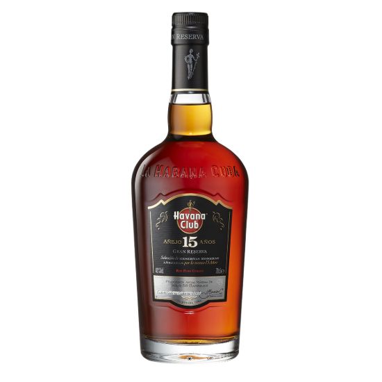 HAVANA GRAN RESERVA 15ετ. 700ml