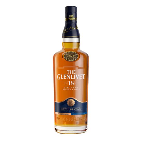GLENLIVET 18 y.o. 700ml