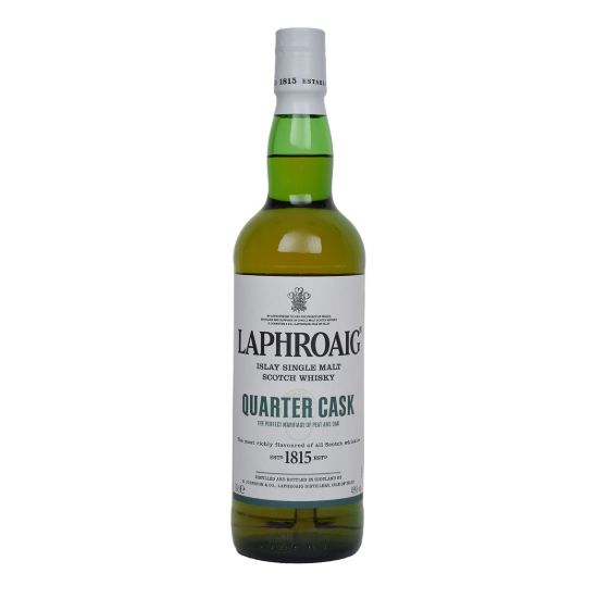 LAPHROAIG QUARTER CASK WHISKY 700ml