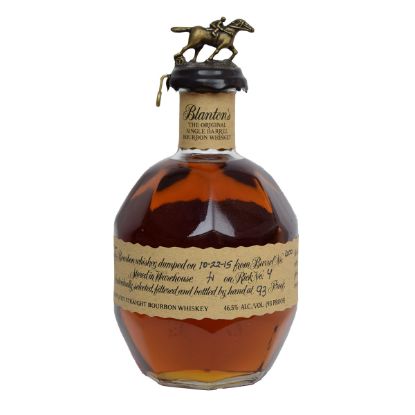 BLANTONS ORIGINAL SINGLE BARREL 700ml
