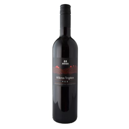 ΜΙΓΑ ΜΙΚΡΟΣ ΤΡΥΓΗΤΟΣ ΕΡΥΘΡΟ 750ml