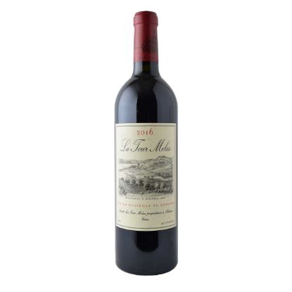 ΜΕΛΑΣ LA TOUR ΕΡΥΘΡΟ 750ml
