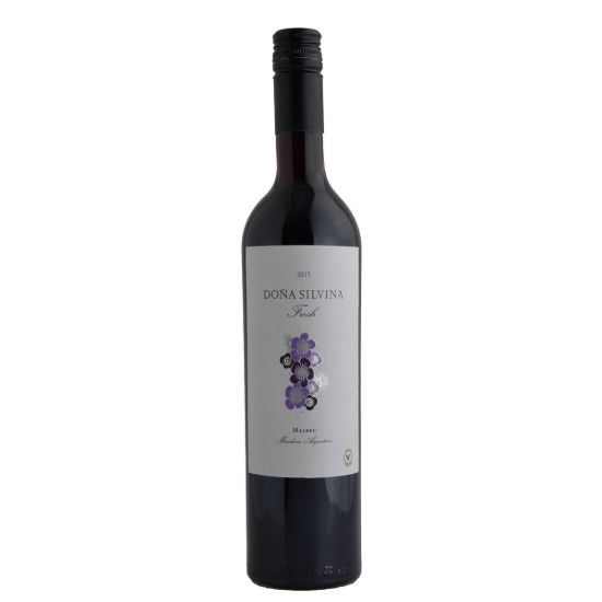 DONA SILVINA MALBEC FRESH 750ml