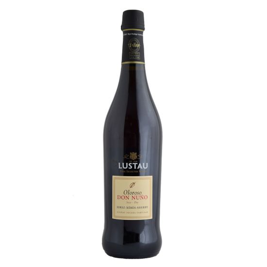 LUSTAU SHERRY OLOROSO DON NUNO ΛΕΥΚΟ 750ml