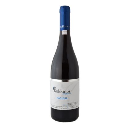 ΚΟΚΚΙΝΟΣ ΝΑΟΥΣΑ ΕΡΥΘΡΟ 750ml