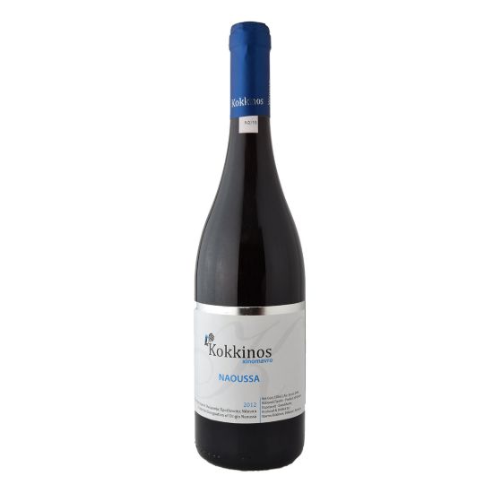 ΚΟΚΚΙΝΟΣ ΝΑΟΥΣΑ ΕΡΥΘΡΟ 750ml