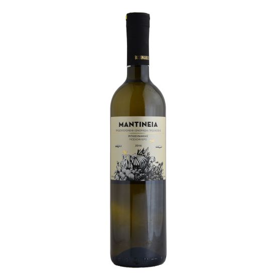 ΜΠΟΣΙΝΑΚΗ ΜΑΝΤΙΝΕΙΑ ΜΟΣΧΟΦΙΛΕΡΟ 750ml