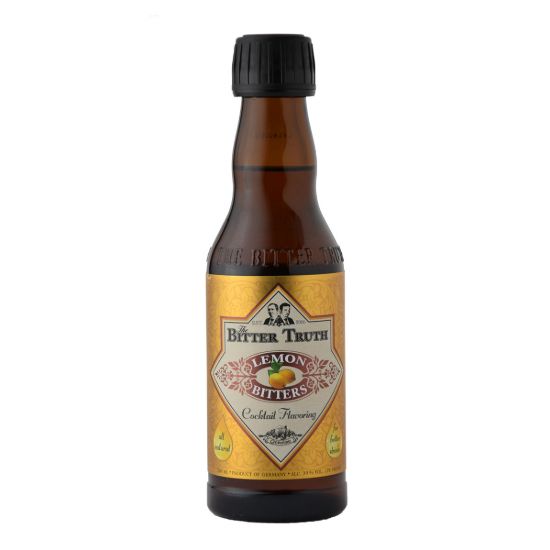 BITTER TRUTH LEMON 200ml