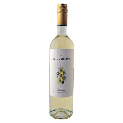 DONA SILVINA TORRONTES BLANC 750ml