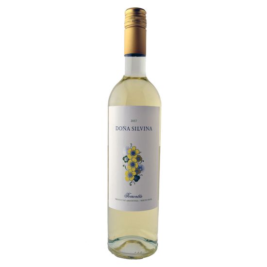 DONA SILVINA TORRONTES BLANC 750ml