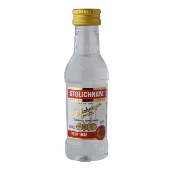 STOLICHNAYA ΜΙΝΙΑΤΟΥΡΑ