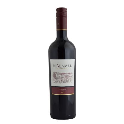 CASA LAPOSTOLLE D ALAMEL CARMENERE 750ml