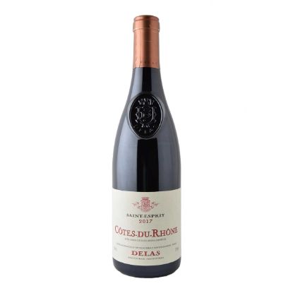 DELAS COTES DU RHONE ΕΡΥΘΡΟ 750ml