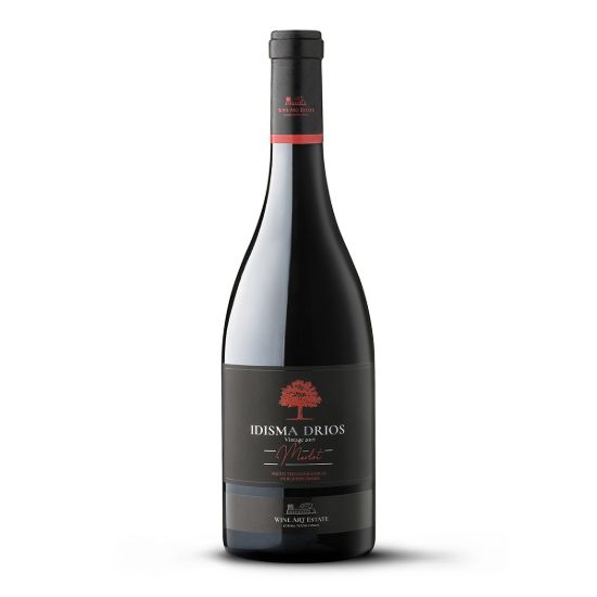 ΤΕΧΝΗ ΗΔΥΣΜΑ ΔΡΥΟΣ MERLOT 750ml