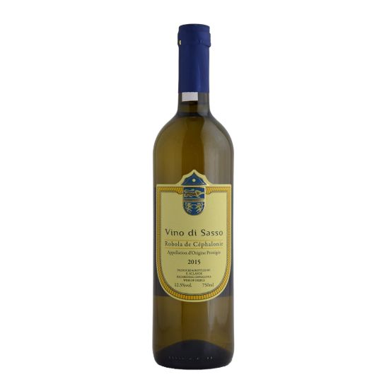 ΣΚΛΑΒΟΣ VINO DI SASSO ΡΟΜΠΟΛΑ 750ml