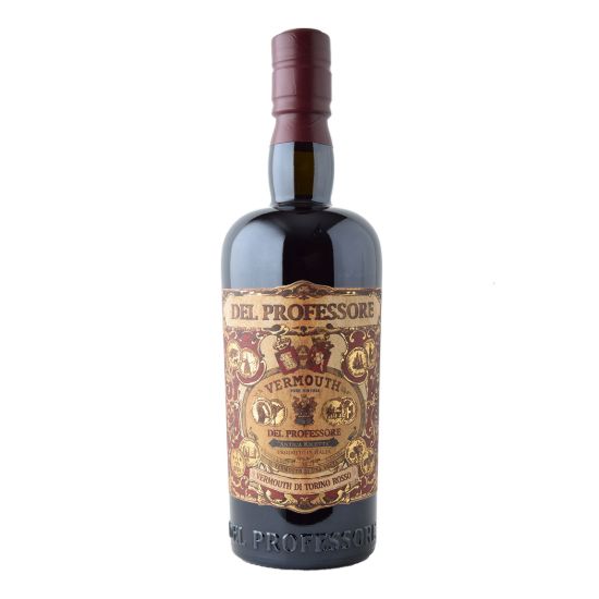 DEL PROFESSORE ROSSO VERMOUTH 750ml