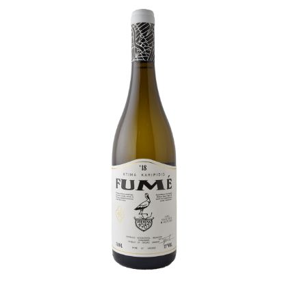 ΚΑΡΙΠΙΔΗΣ SAUVIGNON FUME ΛΕΥΚΟ 750ml