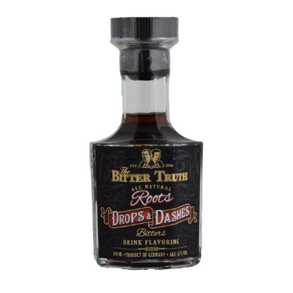 BITTER TRUTH ROOTS DROPS & DASHES 100ml