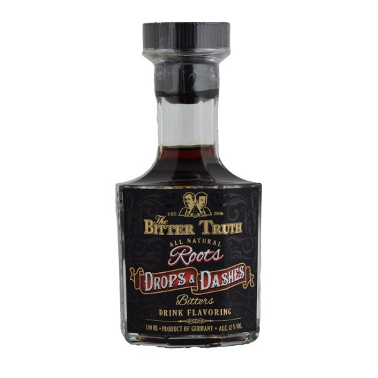 BITTER TRUTH ROOTS DROPS & DASHES 100ml