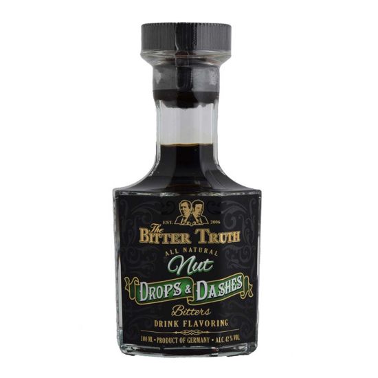 BITTER TRUTH NUT DROPS & DASHES 100ml