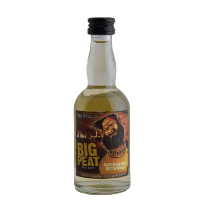 BIG PEAT ISLAY ΜΙΝΙΑΤΟΥΡΑ
