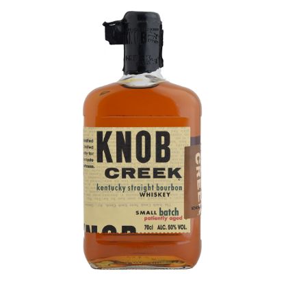 KNOB CREEK BOURBON 700ml