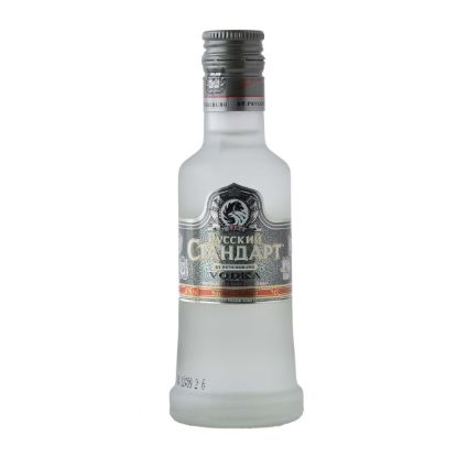 RUSSIAN STANDARD VODKA ΜΙΝΙΑΤΟΥΡΑ