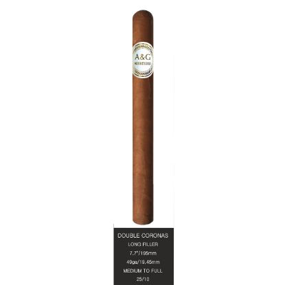 MOURTIDES A&G DOUBLE CORONAS